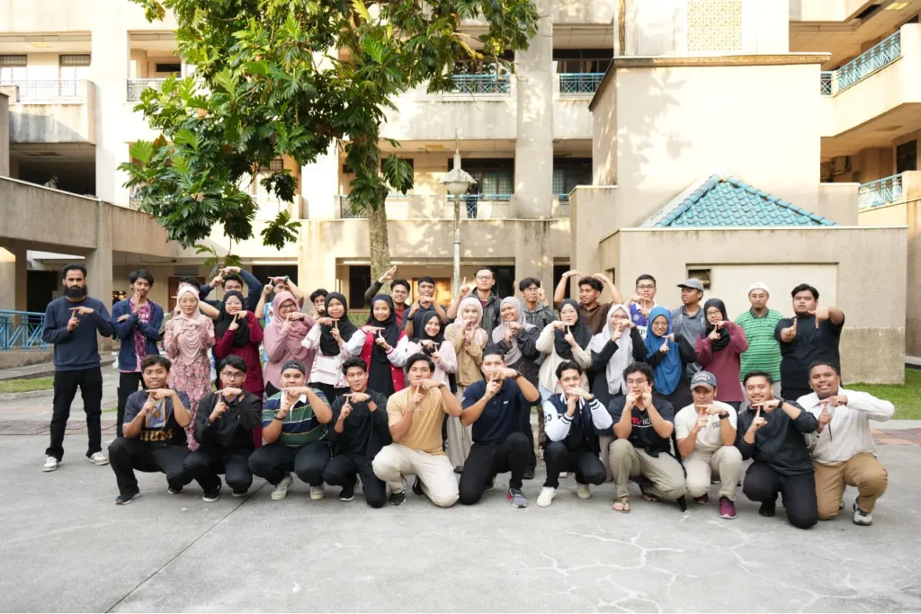 galeri peserta program bootcamp latihan ai aigen academy