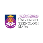 Logo rasmi Universiti Teknologi MARA (UiTM), klien institusi pendidikan tinggi awam bagi perkhidmatan bengkel latihan AI korporat oleh Aigen Academy