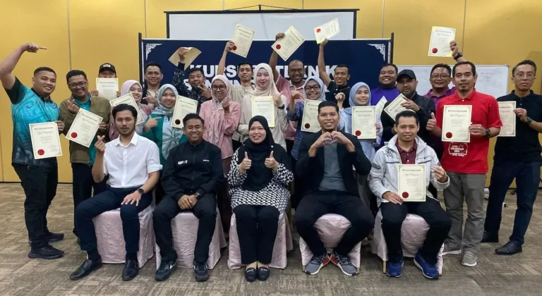 kursus latihan ai korporat aigen academy